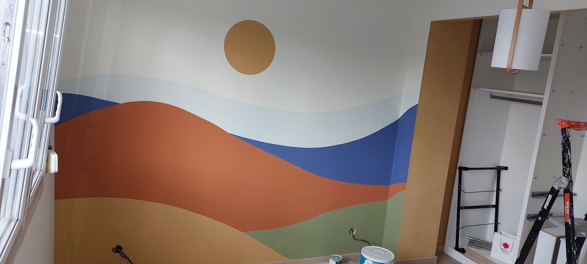 Peinture portenseigne — Photos 2